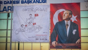 Umut'a Sürüyoruz !