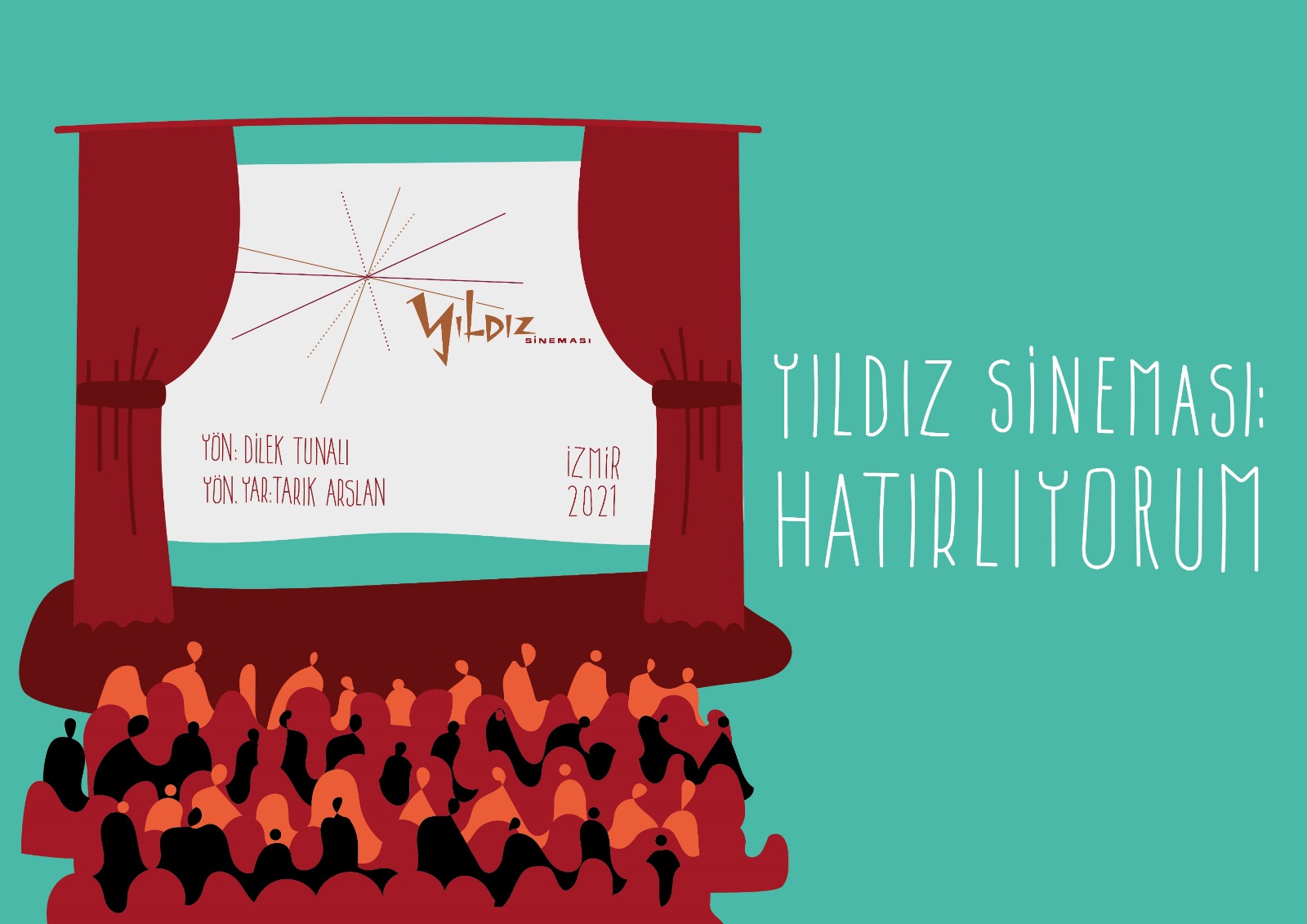 Yıldız Sineması Belgeseli Tarihi Bıçakçı Han'ında
