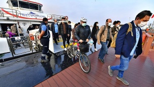 2021 Bitmeden 74 bin Yolcu!