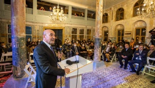 3. İzmir Sefarad Festivali Başladı