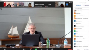 5. Ege Ekonomik Forumu'nda Soyer'den İklim Devrimi Vurgusu