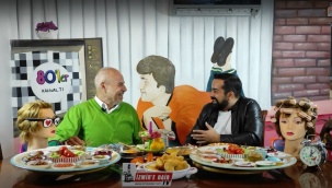80'ler Kahvaltı Restoranı Sahibi Harun Keçeci: