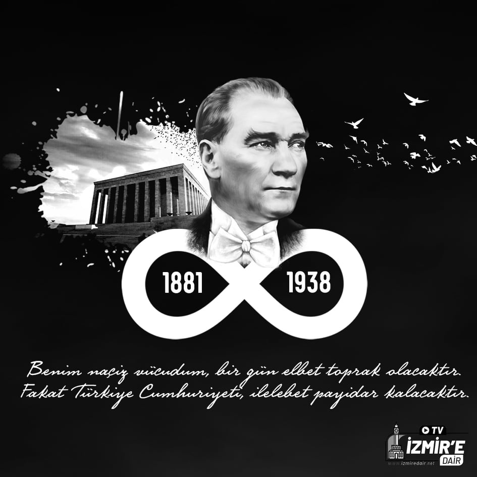 83 Yıldır Sevgi, Saygı ve Minnetle...
