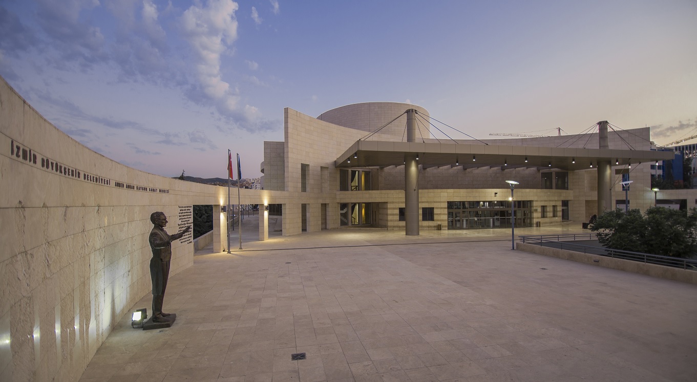 Ahmed Adnan Saygun Sanat Merkezi, Kış Sezonuna Merhaba Diyor!