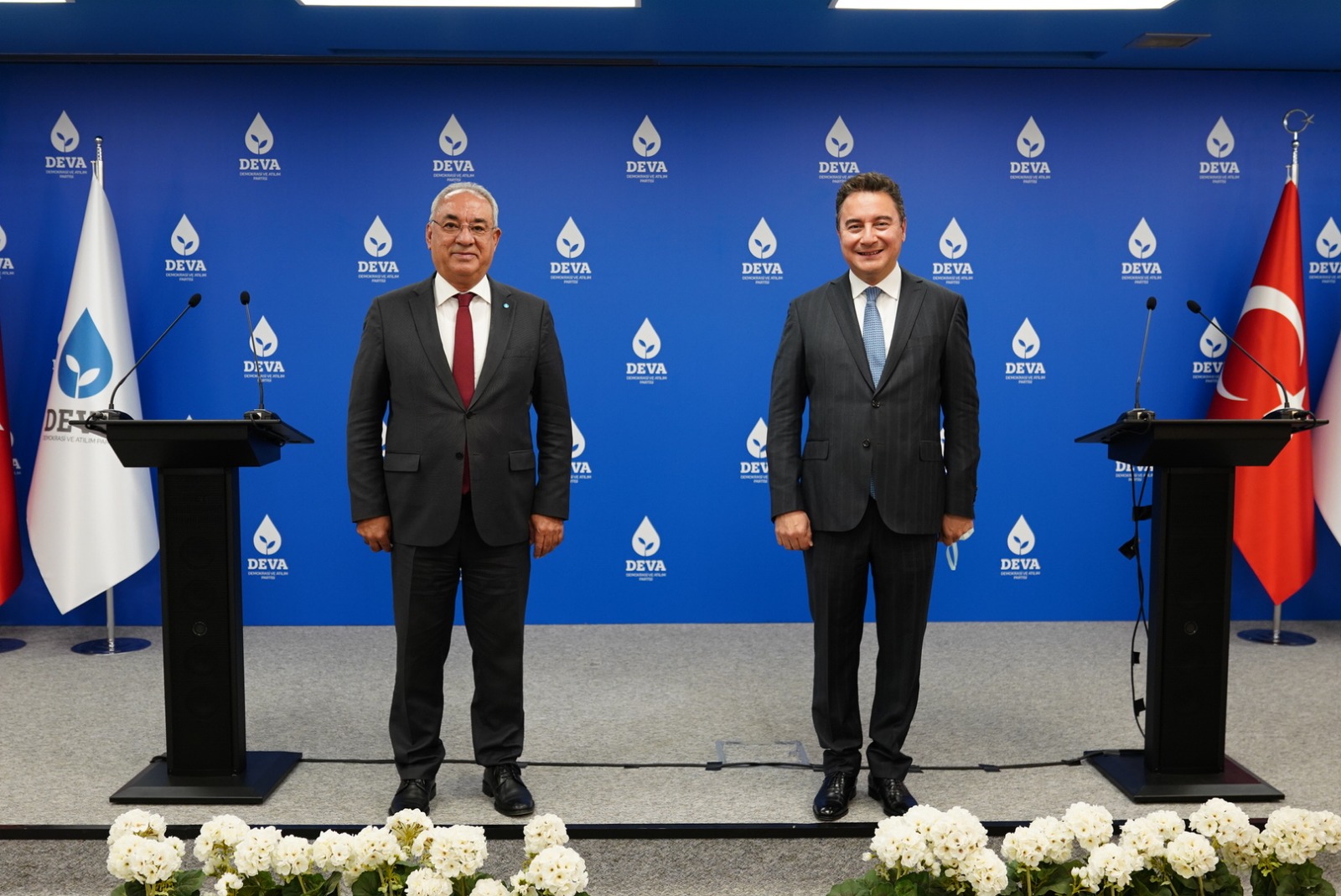 Ali Babacan’dan Erdoğan’a: "Mevcut kurallarla seçime girseler artık kazanamayacaklar"