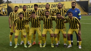 Aliağaspor FK’dan Evinde Galibiyet!
