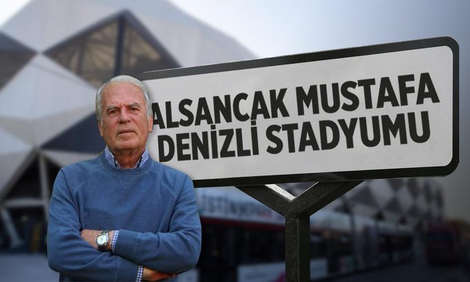 Alsancak Stadı'nın Adı Belli Oldu!