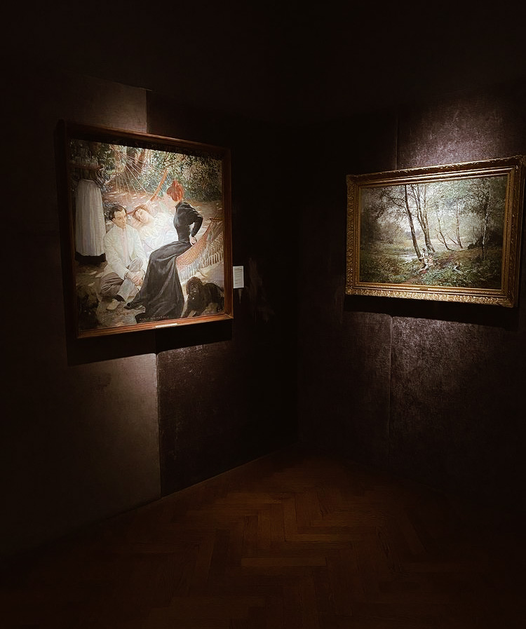 Arkas Sanat Merkezi’nden ‘Doğa, Bahçeler, Düşler’ Sergisi
