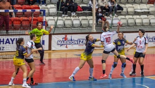 Avantaj Kadın Hentbol Takımımızda!