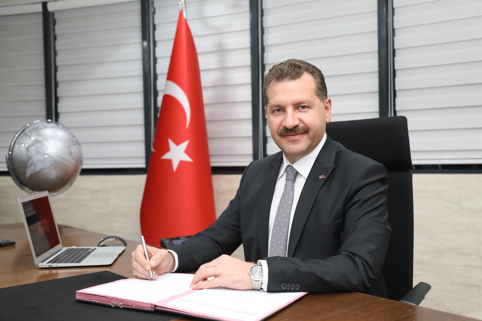 Balıkesir Belediyesi'nden Çevre için Dev Adım