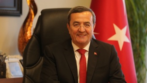 Başkan Batur'dan Makedonya Çıkarması