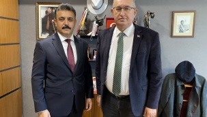 Başkan Kırgöz'den Ankara Çıkarması