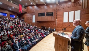 Başkan Soyer: “Büyükşehir'in bırakacağı en güzel iz sizler sayesinde olacak”