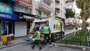 Buca Belediyesi'nden “Forbes’i seviyorsan koy poşete” Projesi