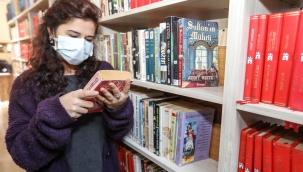 Buca Belediyesi'nden İhtiyaç Sahiplerine Kitap Desteği