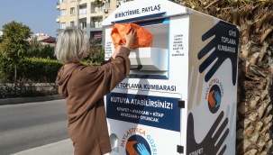 Buca’da “Paylaştıkça Güzel”