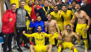 Buca Deplasmanda Galip