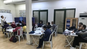 Buca Eğitimde Engelleri Kaldırıyor