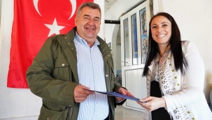 Çeşme Belediyesi'nden Toprak Analiz Çağrısı