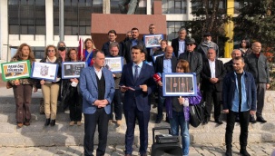 CHP Konak İlçe Başkanlığı'ndan