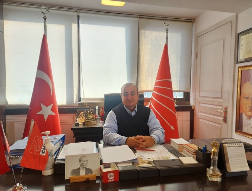 CHP Konak'ta Yeni Başkan !
