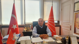 CHP Konak'ta Yeni Başkan !