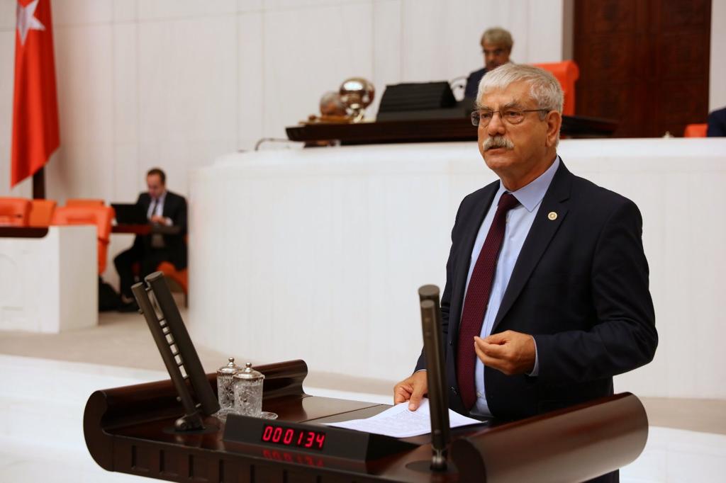CHP’li Beko, Kuzey Irak’ta Mağdur Olan İşçilerin Haklarını Sordu