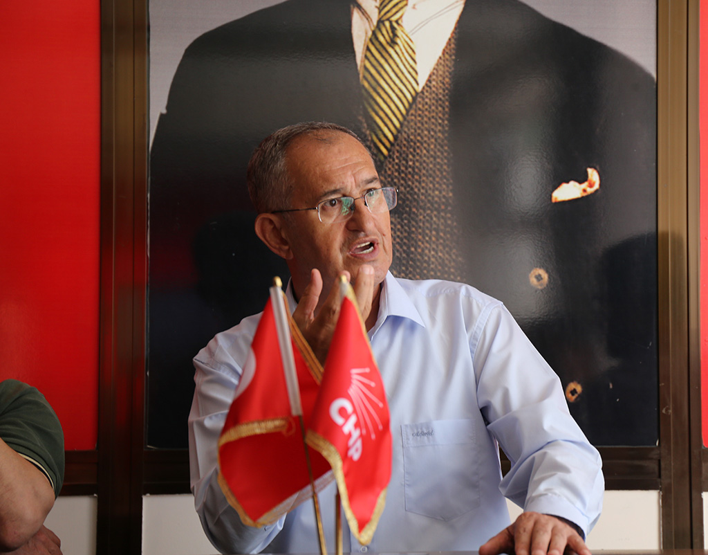 CHP'li Sertel'den TRT Bandrol Ücretleri için Kanun Teklifi