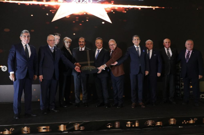 EİB İhracatın Yıldızlarını Ödüllendirdi
