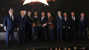 EİB İhracatın Yıldızlarını Ödüllendirdi