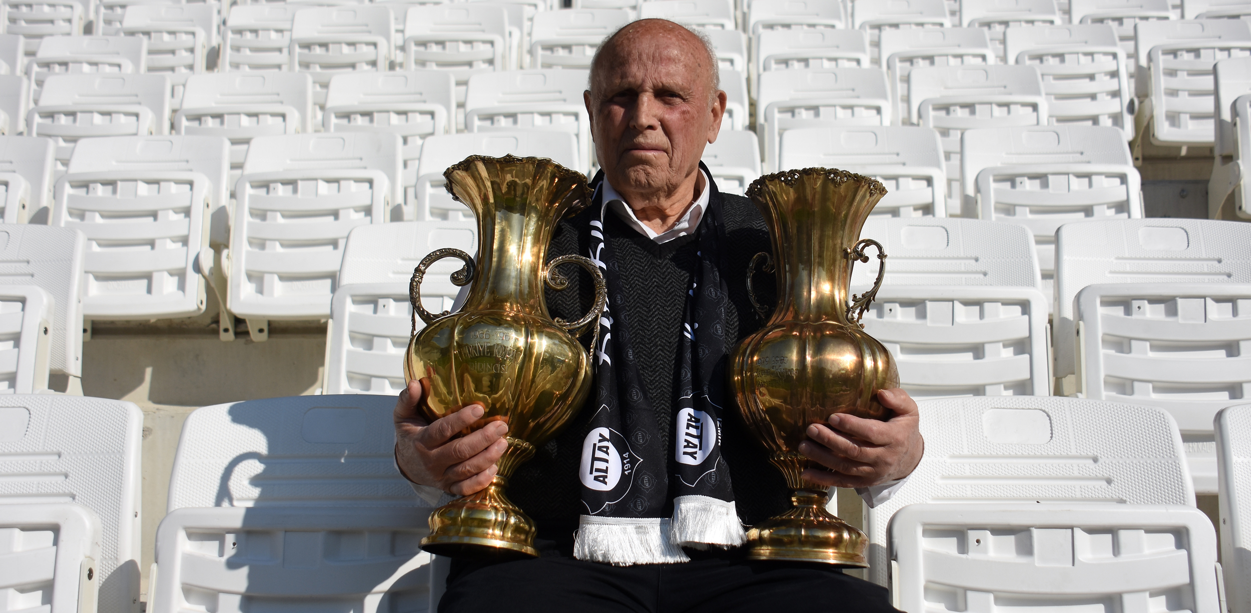Elmastaşoğlu "Altay, burada Büyük Altay oldu"