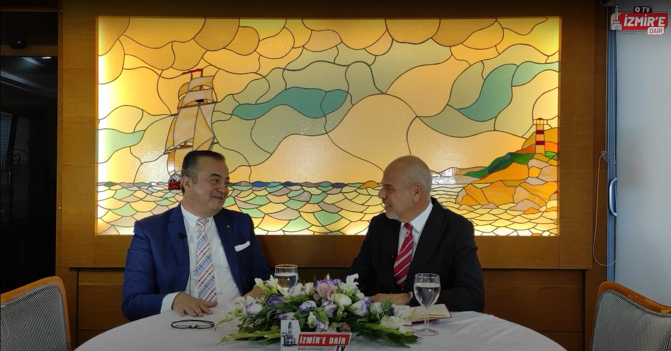 Ercan Çelikkaya: "İyi kalamar tarator sos ile servis edilmez"