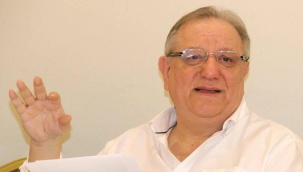 Eski Başkan Nafiz Zorlu'dan