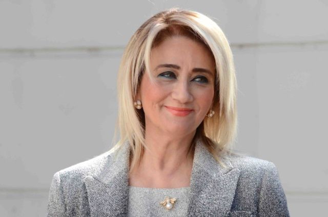 Filiz Sarper EFA Başkan Yardımcısı Oldu!