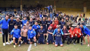 Fırtına 2'de 2 ile Zirve Yürüyüşünü Sürdürdü