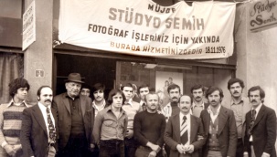 Foto Semih 45. Kuruluş Yıldönümünü Kutluyor!