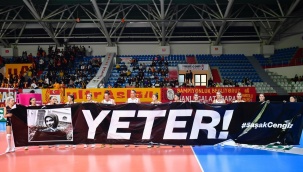 Galatasaray Voleybol Takımından