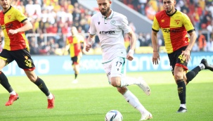 Göztepe'den Bir Kayıp Daha