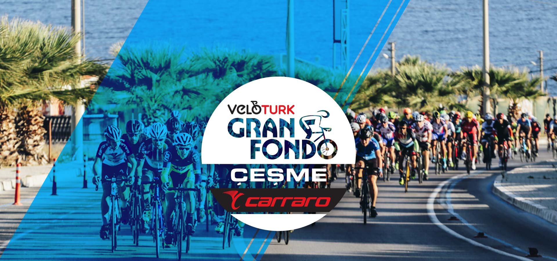 Gran Fondo Çeşme Başlıyor!