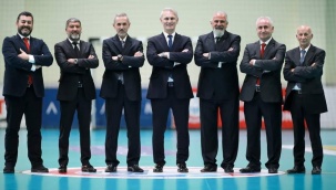 Hentbol Federasyonu'nun MYK'sı Belirlendi