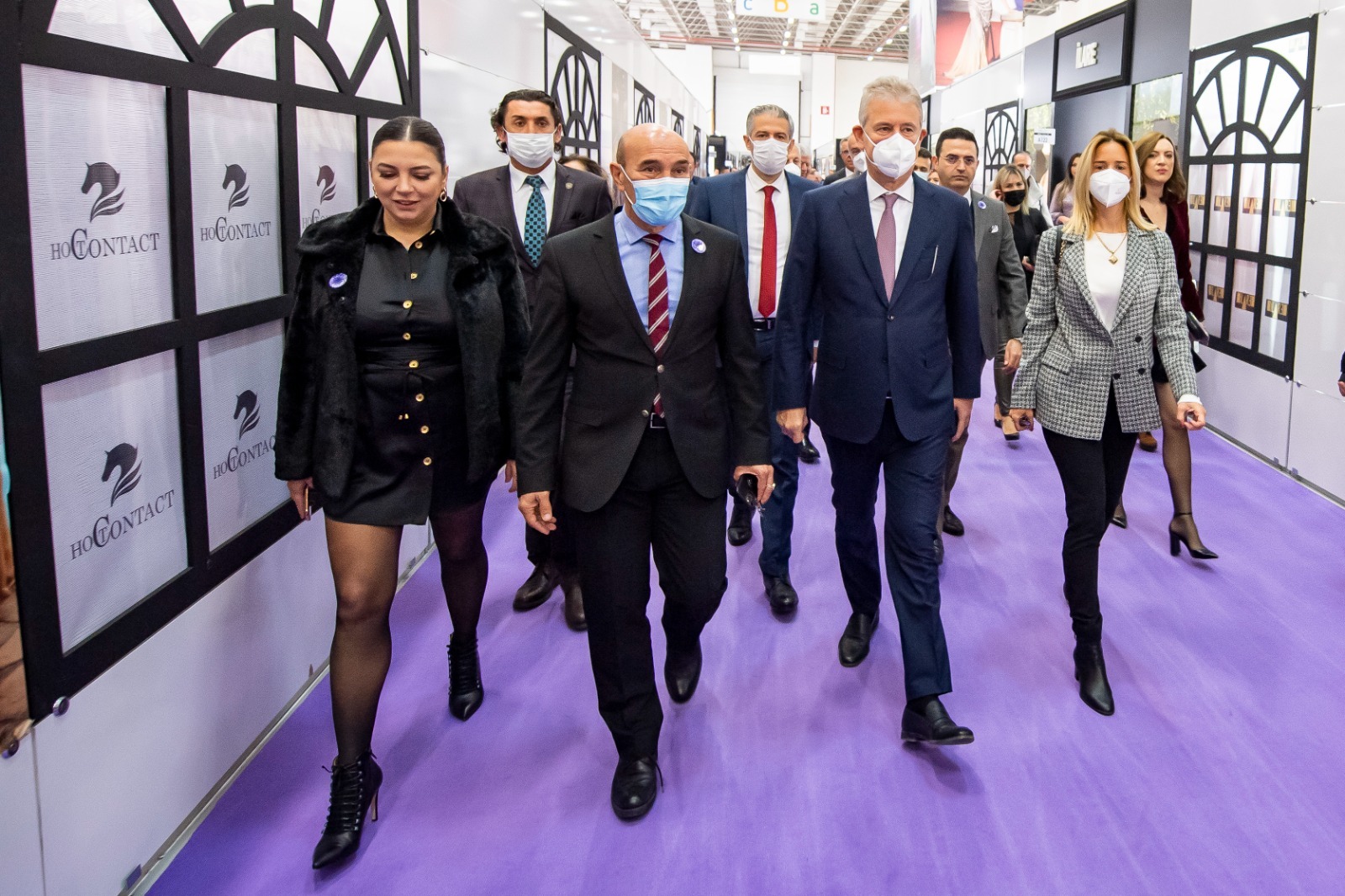 IF Wedding Fashion Esnafa Nefes Aldırdı
