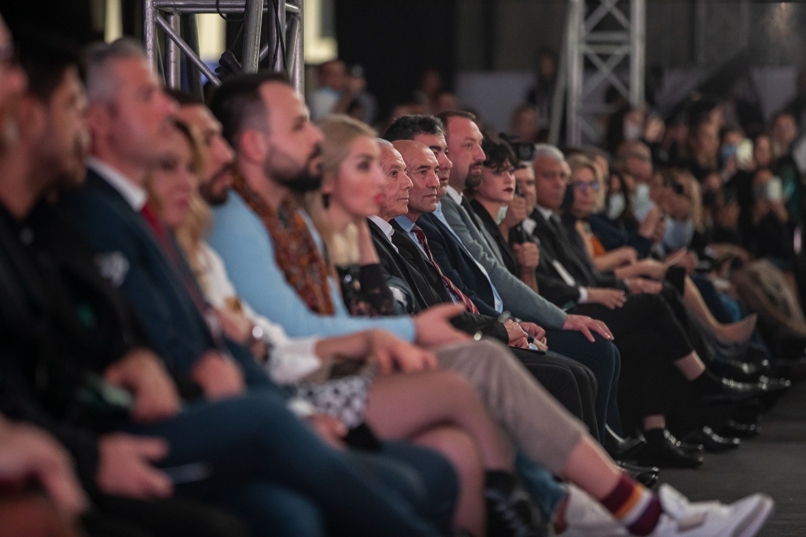 IF Wedding Fashion İzmir'de İhtişamlı Gala