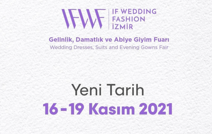 IF Wedding Fashion Show'da Yıldızlar Geçidi