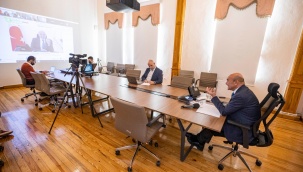 “İki Milyon Yaşındaki Gediz’in Yeniden Doğumu”
