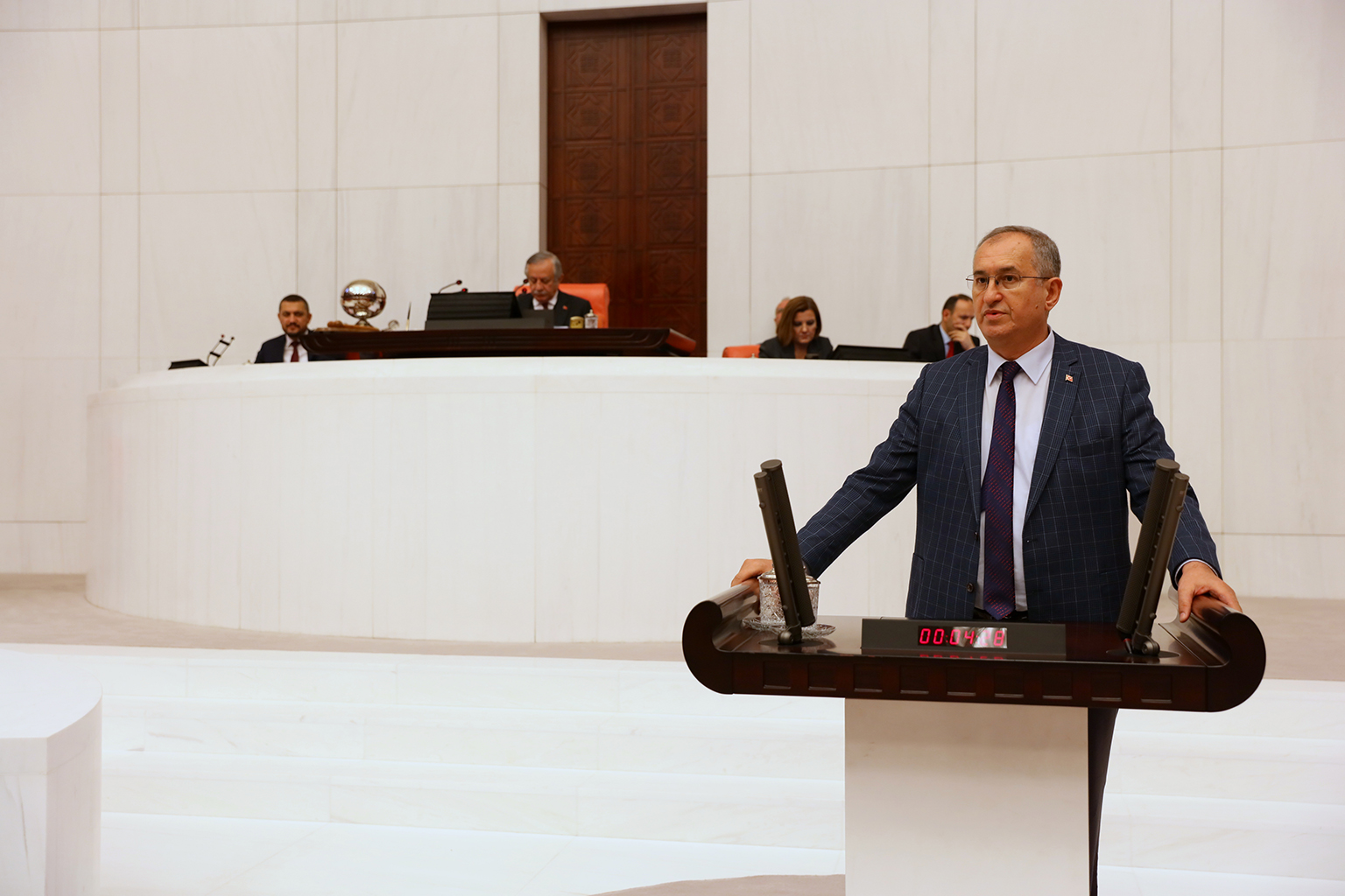 İnfaz ve Koruma Memurlarının Haklarını İyileştirecek Kanun Teklifi