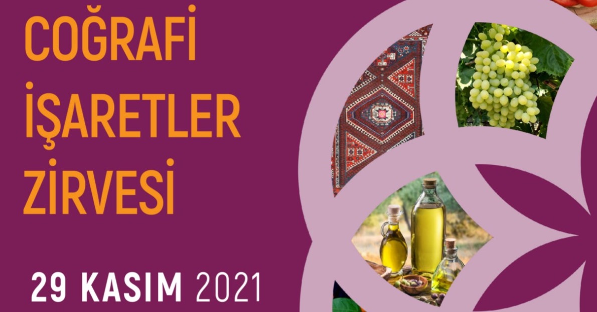 İzmir’de Coğrafi İşaretler Zirvesi Yapılacak