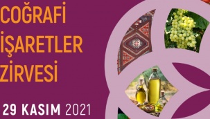 İzmir’de Coğrafi İşaretler Zirvesi Yapılacak