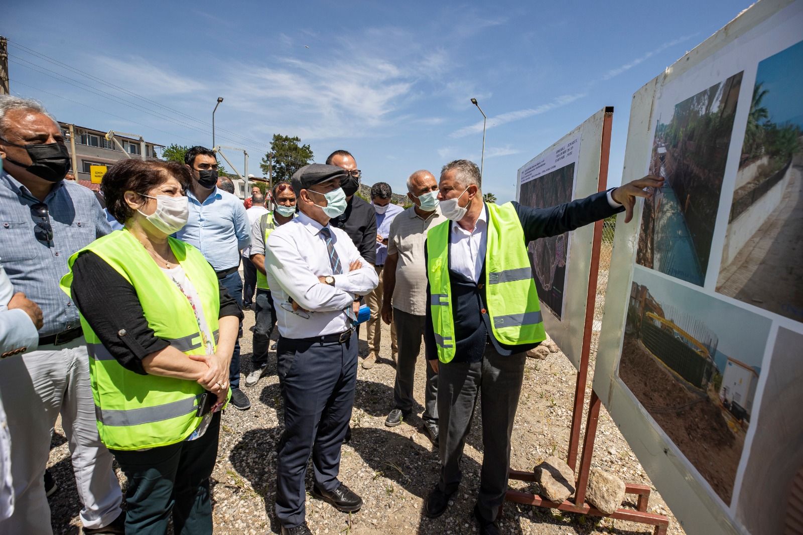 İzmir’de Su Taşkınlarına Önlemek İçin 200 Milyon Liralık Yatırım!