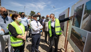 İzmir’de Su Taşkınlarına Önlemek İçin 200 Milyon Liralık Yatırım!