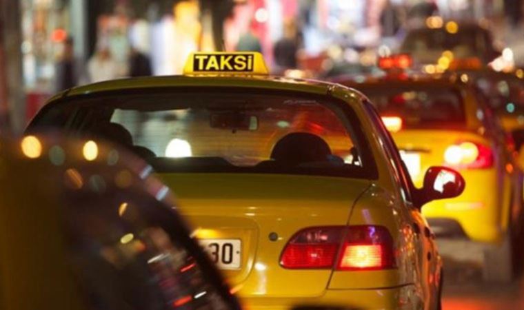 İzmir'de Taksilere Yeni Düzenleme